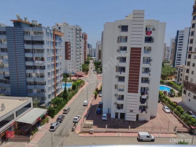 MEZİTLİ MERKEZ MAH. PARS 1 SİT.DE 3+1 BAĞIMSIZ MUTFAKLI DAİRE - Görsel 23