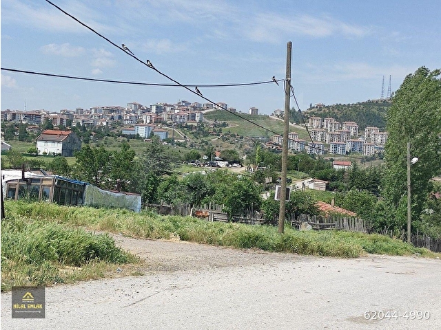 HİLALDEN KARAPÜRÇEKTE KONUT İMARLI CADDEYE YAKIN ARSA - Görsel 8