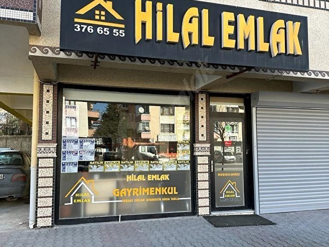 HİLALDEN KARAPÜRÇEKTE KONUT İMARLI CADDEYE YAKIN ARSA - Görsel 3