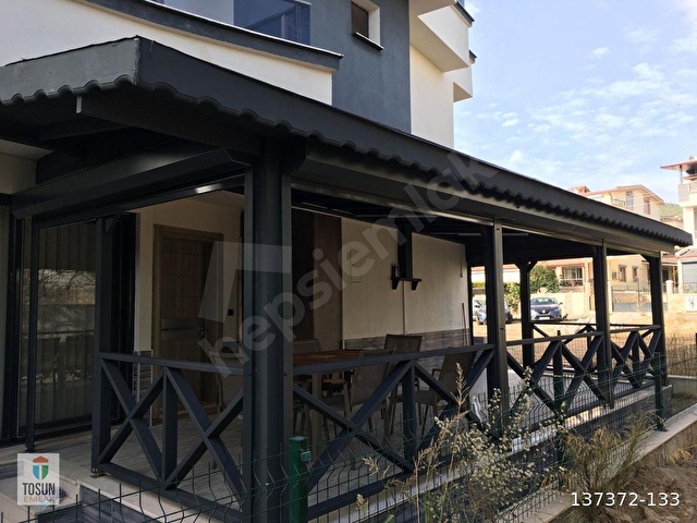 Özdere Tosun Emlaktan Denize Yakın Bahçeli Villa - Görsel 3