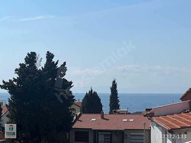 Özdere Tosun Emlaktan Denize Yakın Bahçeli Villa - Görsel 27