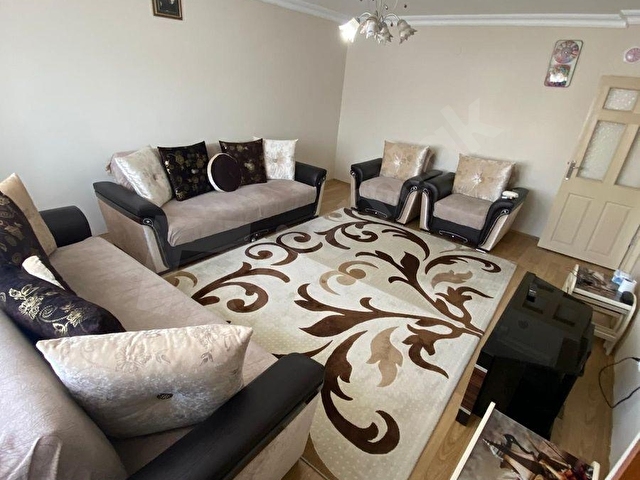 ETİMESGUT ELVAN MAH. MERKEZİ KONUM 5+2 225 M2 TERAS DAİRE - Görsel 14