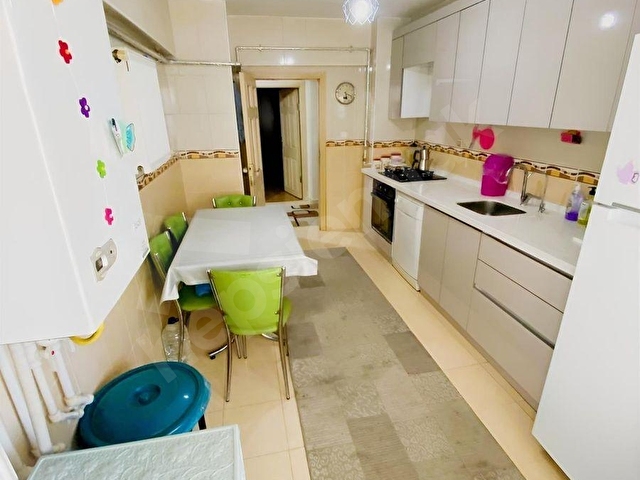 ETİMESGUT ELVAN MAH. MERKEZİ KONUM 5+2 225 M2 TERAS DAİRE - Görsel 4