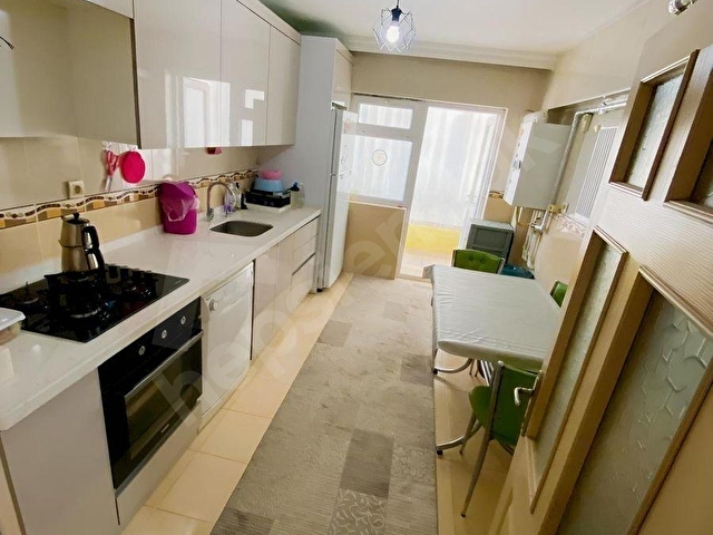 ETİMESGUT ELVAN MAH. MERKEZİ KONUM 5+2 225 M2 TERAS DAİRE - Görsel 3