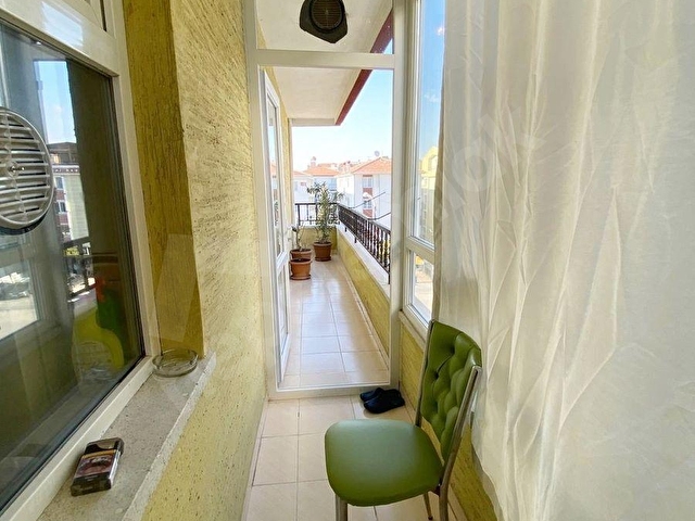 ETİMESGUT ELVAN MAH. MERKEZİ KONUM 5+2 225 M2 TERAS DAİRE - Görsel 8