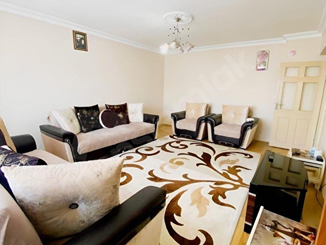 ETİMESGUT ELVAN MAH. MERKEZİ KONUM 5+2 225 M2 TERAS DAİRE - Görsel 10