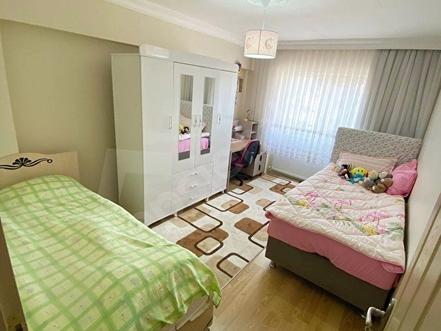 ETİMESGUT ELVAN MAH. MERKEZİ KONUM 5+2 225 M2 TERAS DAİRE - Görsel 19