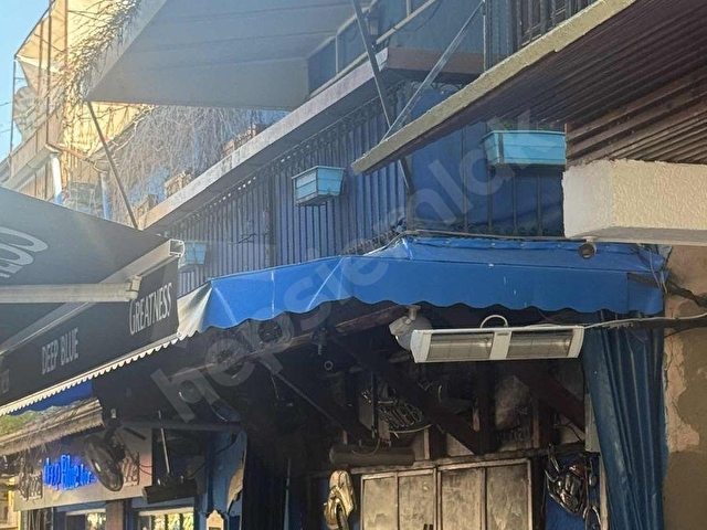FETHİYE PASPATURDA 70m2 KULANIMLI, SES YALITIMLI ATOLYE - Görsel 2