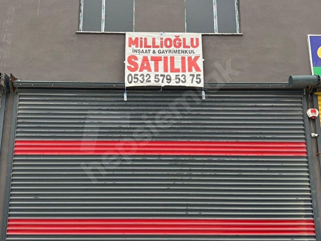 ACİLL!!! SANAYİDE ANA CADDE ÜZERİNDE YÜKSEK KİRA GELİRLİ DÜKKAN - Görsel 17