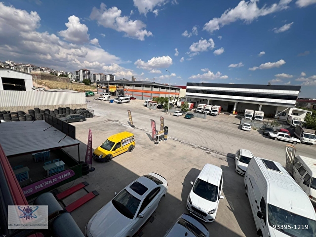 ACİLL!!! SANAYİDE ANA CADDE ÜZERİNDE YÜKSEK KİRA GELİRLİ DÜKKAN - Görsel 7