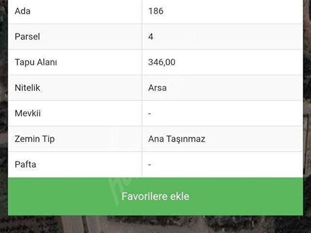 YENİKÖYDE ATATÜRK CAD. 2.PARSEL 691 M2 0.80 EMSAL KAT KARŞILIĞI - Görsel 3