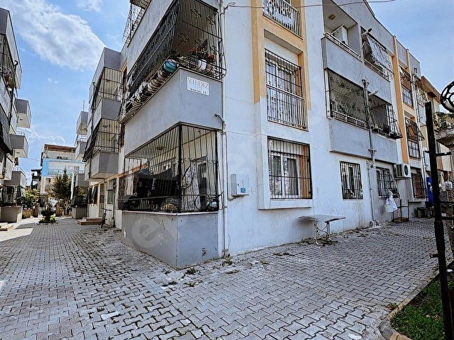 Noyandan İncirlikte 3+1 Doğalgazlı site içerisinde 3 balkon - Görsel 5