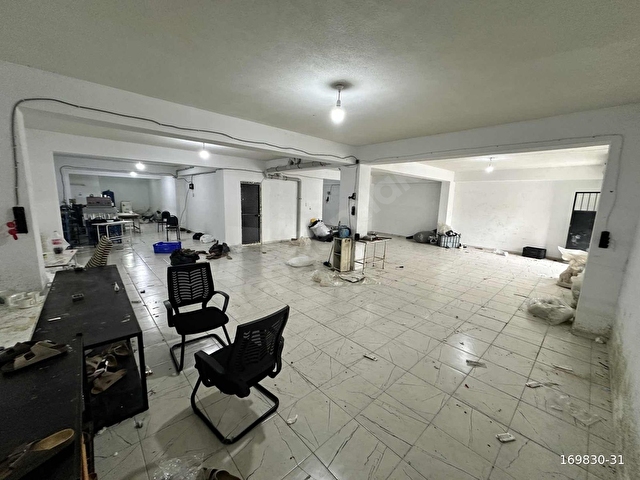 TAŞOLUKTA kiralık 250 m2 dükkan - Görsel 6