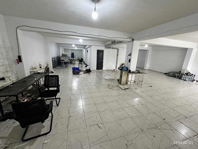 TAŞOLUKTA kiralık 250 m2 dükkan - Görsel 11