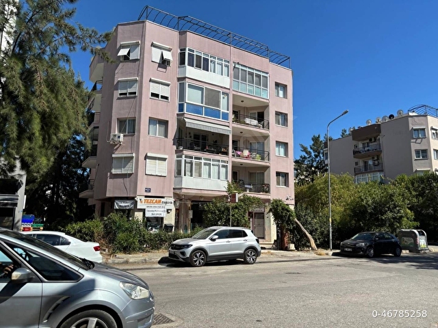 ÇİĞLİ ATAŞEHİRDE FERAH 3CEPHELİ FERAH DAİRE