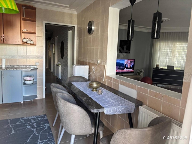 ÇİĞLİ ATAŞEHİRDE FERAH 3CEPHELİ FERAH DAİRE - Görsel 5