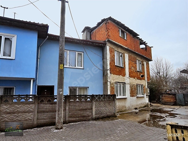 KELEPİR FİYATA KOMPLE SATILIK MÜSTAKİL BİNA - Görsel 4