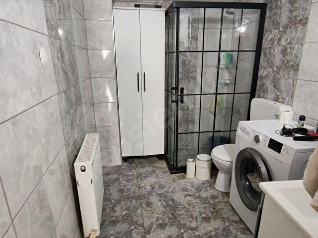 İnönü Caddesinin Bir Sokak Üzerinde Osman Kibar Okulu Karşısı Köşe Doğalgazlı Bakımlı Satılık Daire - Görsel 12
