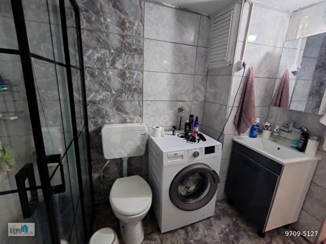 İnönü Caddesinin Bir Sokak Üzerinde Osman Kibar Okulu Karşısı Köşe Doğalgazlı Bakımlı Satılık Daire - Görsel 7