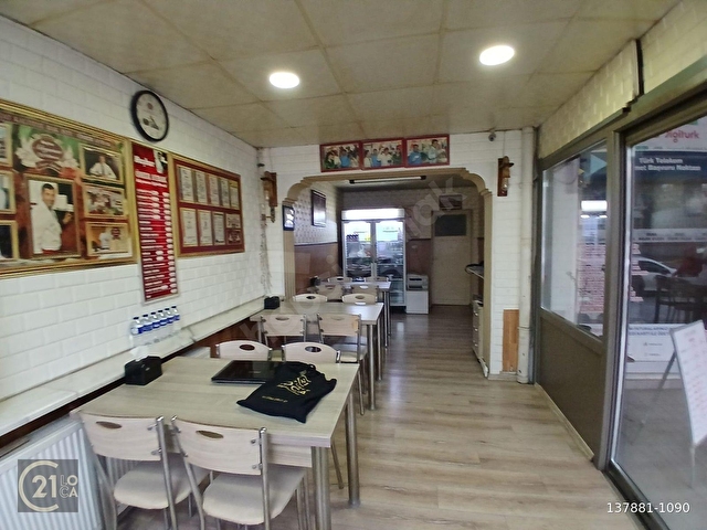 C21 LOCADAN BALIKESİR ALTIEYLÜLDE DEVREN KİRALIK DÜKKAN - Görsel 28