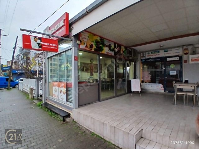 C21 LOCADAN BALIKESİR ALTIEYLÜLDE DEVREN KİRALIK DÜKKAN - Görsel 2