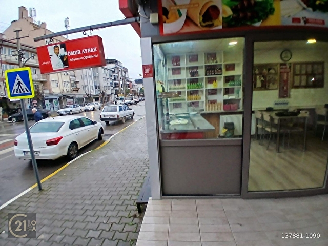 C21 LOCADAN BALIKESİR ALTIEYLÜLDE DEVREN KİRALIK DÜKKAN - Görsel 4