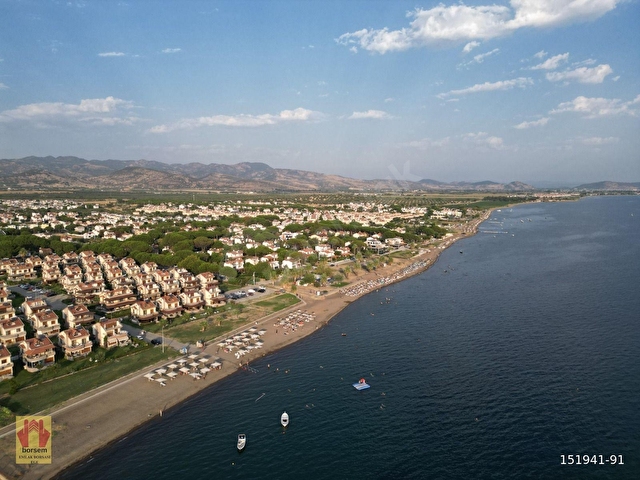 BORSEMDEN SALİHLERALTINDA DENİZE 150 m KİRALIK 4+1 LÜKS VİLLA - Görsel 15