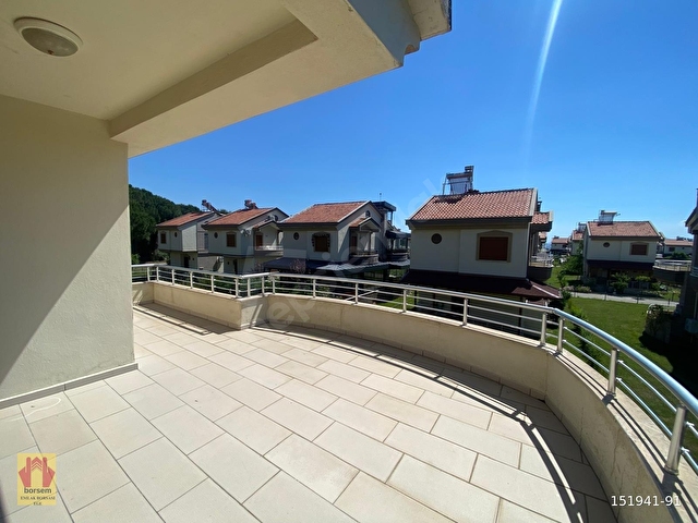 BORSEMDEN SALİHLERALTINDA DENİZE 150 m KİRALIK 4+1 LÜKS VİLLA - Görsel 11