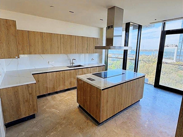 ATAKÖY MARİNADA SIFIR REZİDANCE DENİZ MANZARALI 2+1 &3+1FOR RENT - Görsel 25