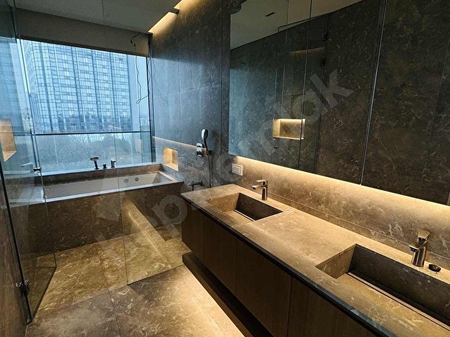 ATAKÖY MARİNADA SIFIR REZİDANCE DENİZ MANZARALI 2+1 &3+1FOR RENT - Görsel 24