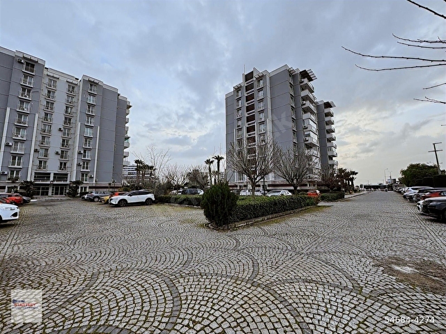 Mavişehir Bozoğlu Sitesinde deniz & havuz manzaralı kiralık 1+1 - Görsel 6