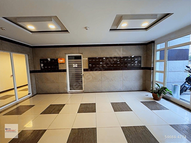 Mavişehir Bozoğlu Sitesinde deniz & havuz manzaralı kiralık 1+1 - Görsel 26