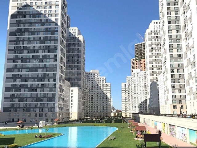 KRİSTALŞEHİR | MÜKEMMEL MANZARA | KAPALI MUTFAK | 2+1 135 m² - Görsel 12