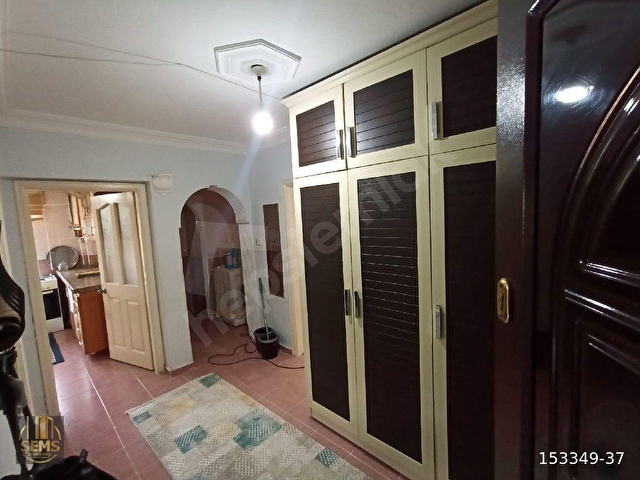 KİRALIK DAİRE KURTULUŞ MAHALLESİNDE MERKEZİ KONUMDADIR - Görsel 9