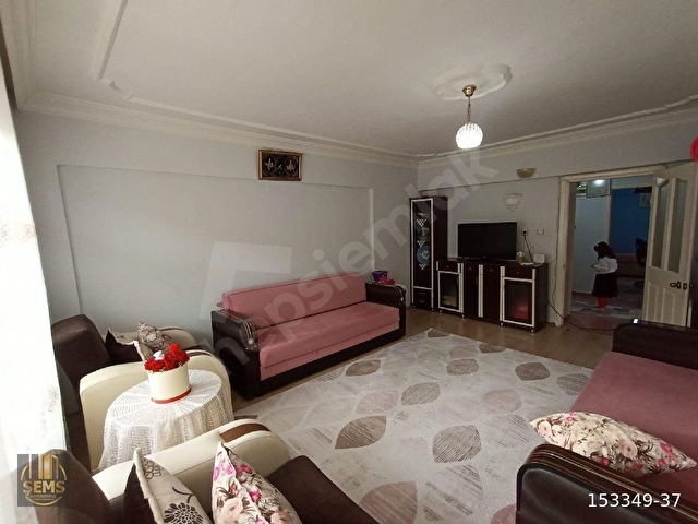 KİRALIK DAİRE KURTULUŞ MAHALLESİNDE MERKEZİ KONUMDADIR - Görsel 13