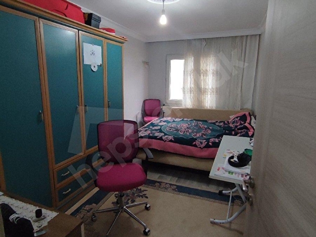 doğalgazlı ara kat 3+1 ayrı mutfak ardiyeli çift balkonlu daire daire kiralık - Görsel 15