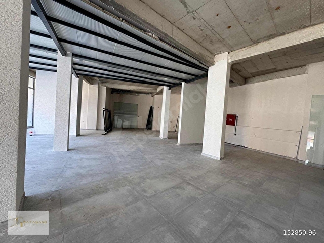 ÇAĞALOĞLUNA CEPHE 220m² YÜKSEK TABELA DEĞERLİ KİRALIK DÜKKAN - Görsel 5