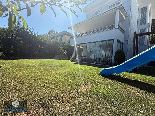 TURYAP TAN ŞİLE AHMETLİ DE 500 M2 ARSA DA MÜSTAKİL VİLLA. - Görsel 27