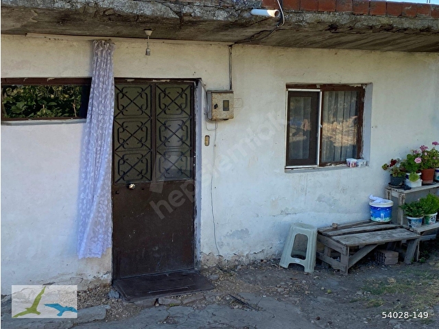 BANDIRMA BEZİRCİ KÖYÜNDE, 500 M2 ARAZİ İÇİNDE 90 M2, 2+1 KÖY EVİ SATILIKTIR. - Görsel 6