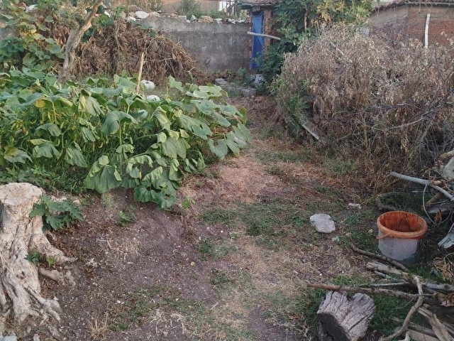 BANDIRMA BEZİRCİ KÖYÜNDE, 500 M2 ARAZİ İÇİNDE 90 M2, 2+1 KÖY EVİ SATILIKTIR. - Görsel 17