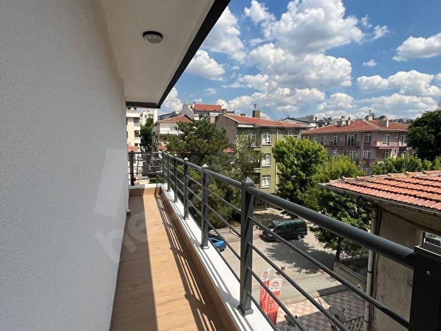 EMEKTE BAŞAKTAN 4+1 DUBLEKS SIFIR BİNADA ÖN CEPHE KOMBİLİ - Görsel 21