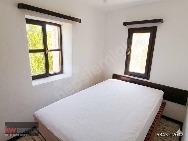 Bodrum Akyarların Akçabük tatil köyünde satılık devre mülk - Görsel 8
