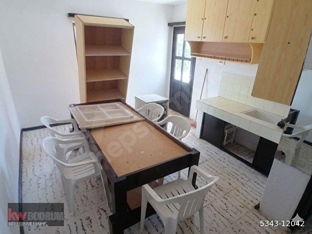 Bodrum Akyarların Akçabük tatil köyünde satılık devre mülk - Görsel 4