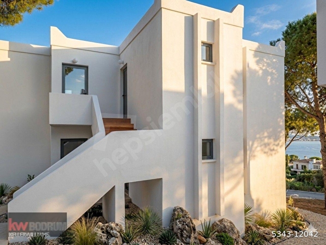 Bodrum Akyarların Akçabük tatil köyünde satılık devre mülk - Görsel 11
