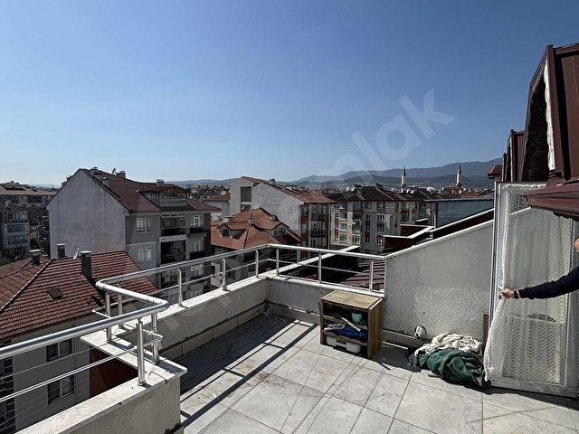 BOLU EMLAKTAN SÜMERDE DUBLEKS 5+1 FIRSAT DAİRE - Görsel 9