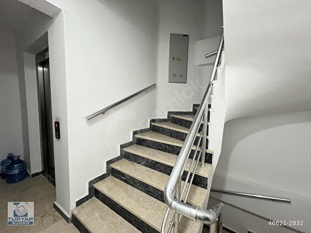 TURYAP SÜMERDEN BATIKENT MH KÖŞEBAŞI KONUMDA 2+0 SATILIK DAİRE - Görsel 30