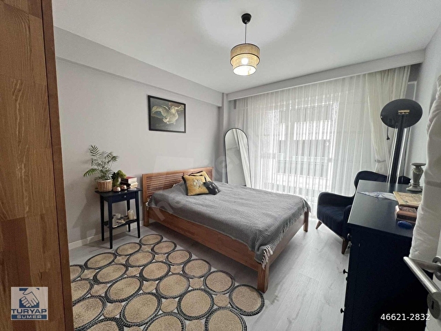 TURYAP SÜMERDEN BATIKENT MH KÖŞEBAŞI KONUMDA 2+0 SATILIK DAİRE - Görsel 19