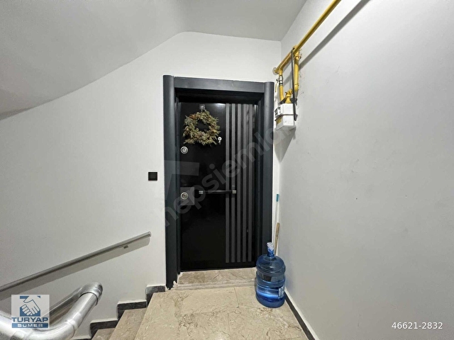 TURYAP SÜMERDEN BATIKENT MH KÖŞEBAŞI KONUMDA 2+0 SATILIK DAİRE - Görsel 27