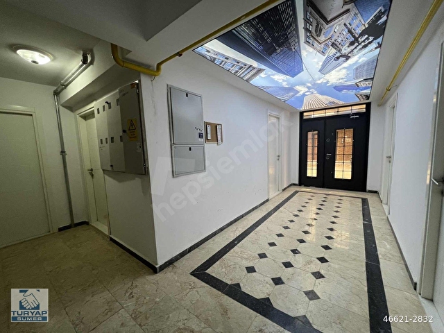 TURYAP SÜMERDEN BATIKENT MH KÖŞEBAŞI KONUMDA 2+0 SATILIK DAİRE - Görsel 29
