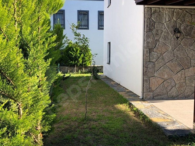 Bodrum T.reis Merkezde Marinaya 300 metre Mesafede Satılık 3+1 Müstakil Sıfır Dubleks - Görsel 7